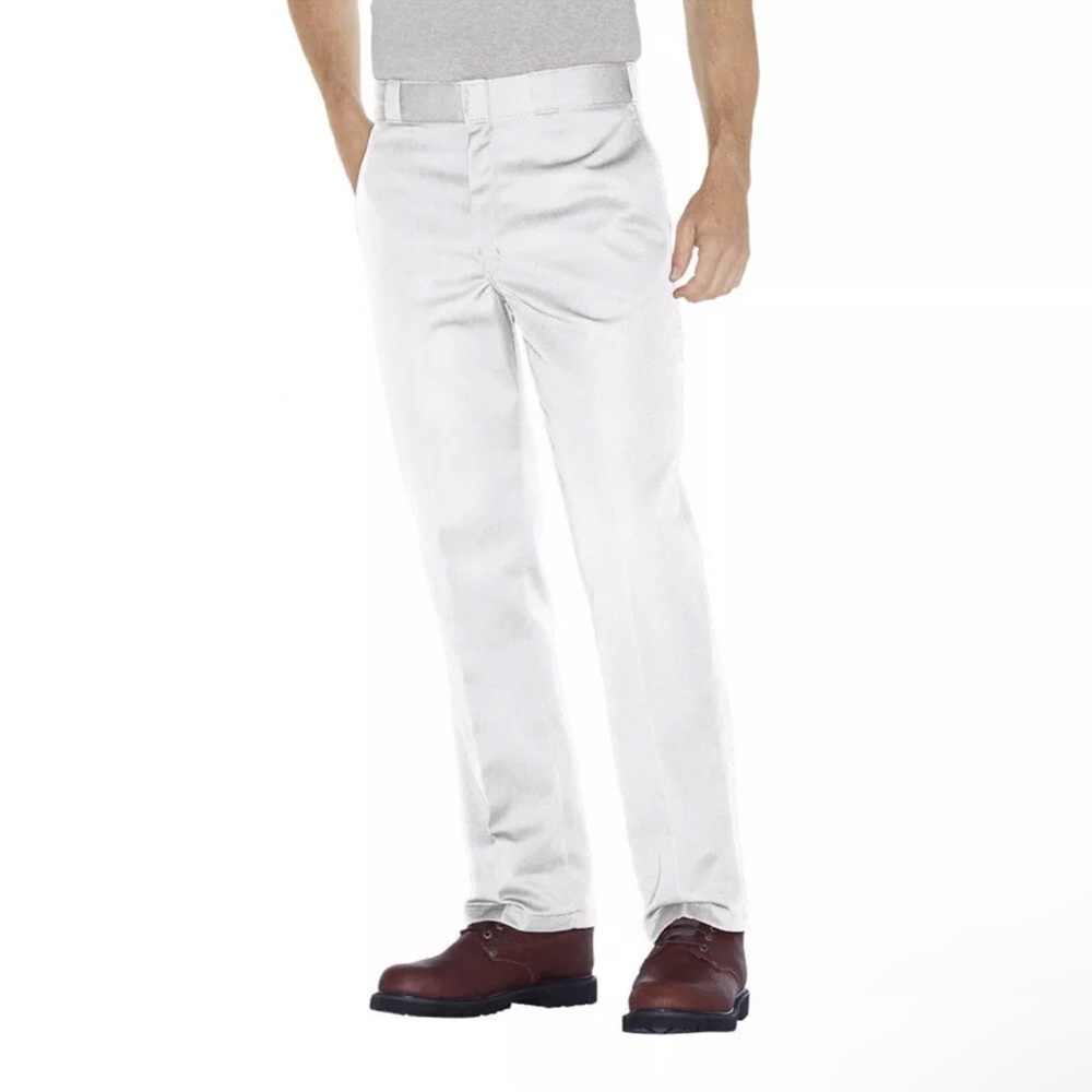 DICKIES 874 Original Fit Work Pant Size 42X30